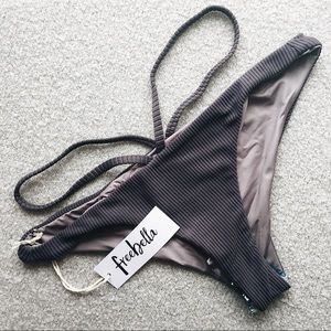FreeBella cheeky bikini bottoms